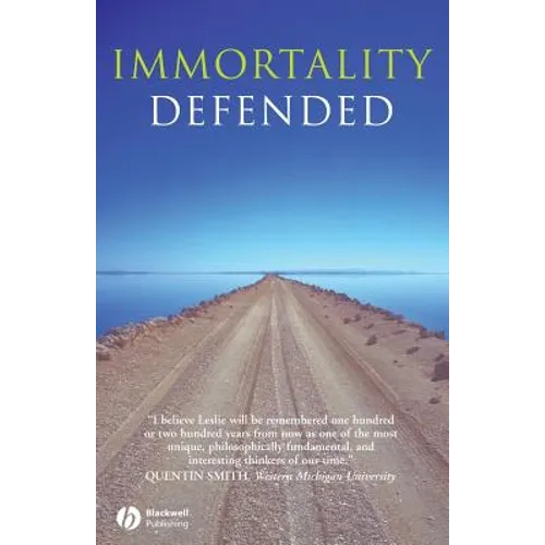 Immortality Defended - Paperback | Books | Wiccan Center