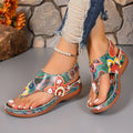 Wedge Mixed Colors Outdoor Shoes for Women | Women Sandals | Wiccan Center