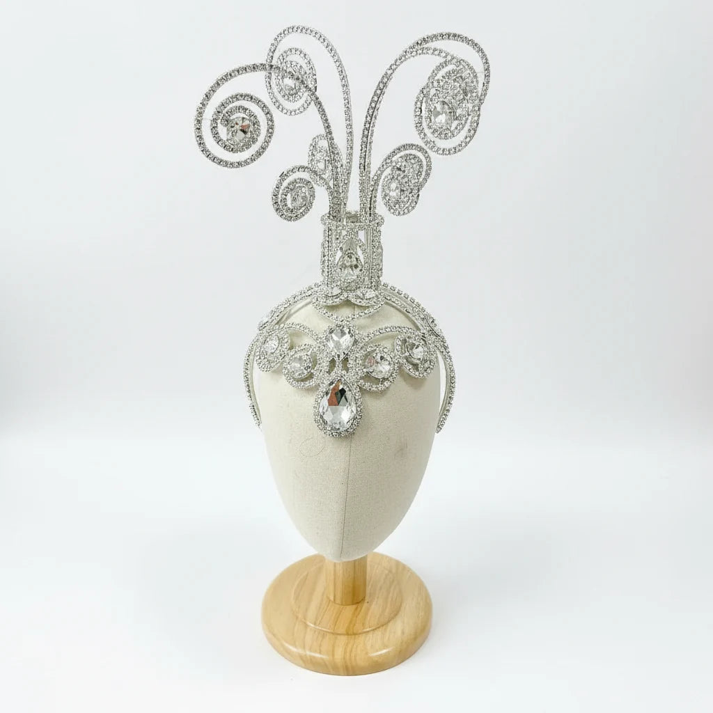 Rhinestone Headpiece Base | Headpiece | Wiccan Center