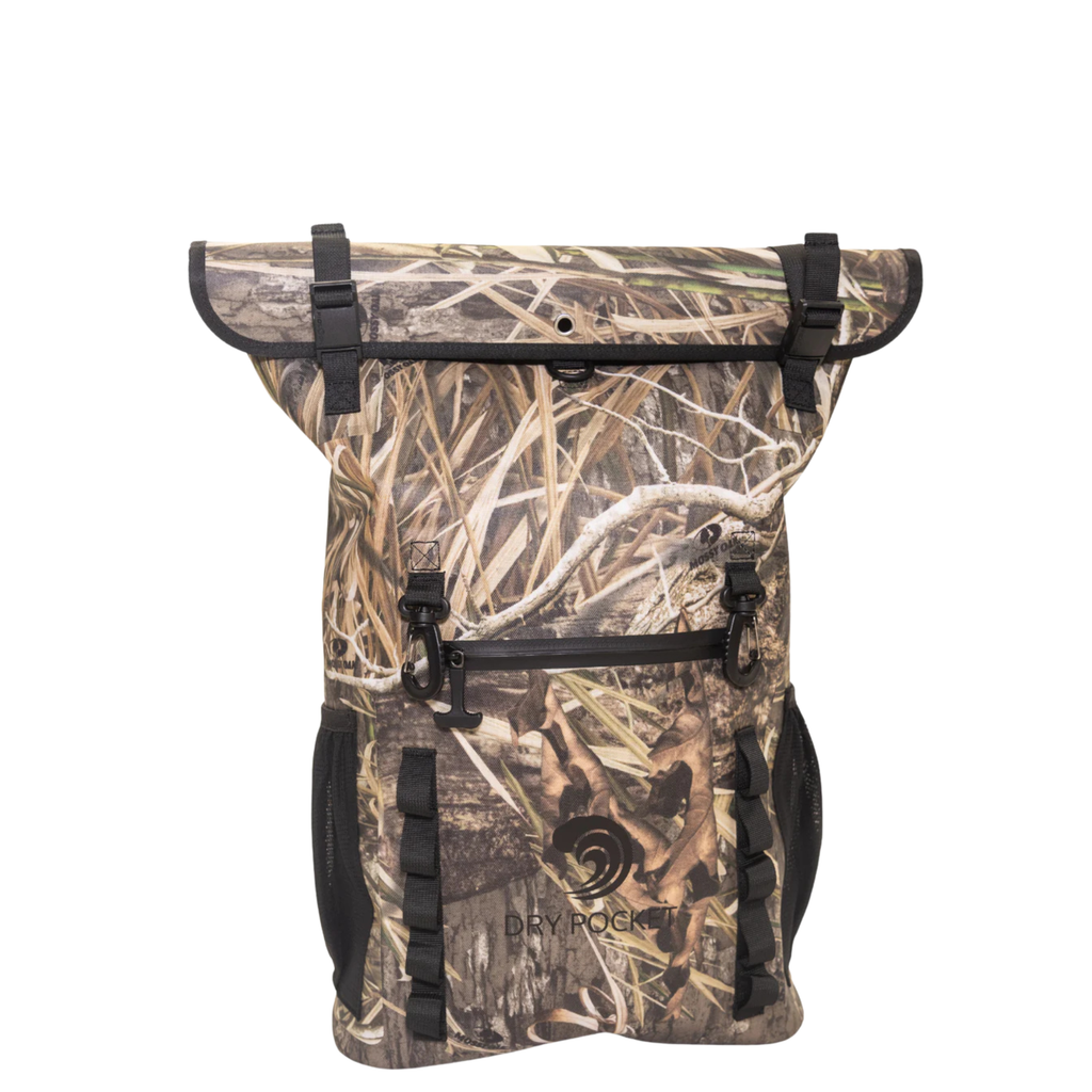 Waterproof Floating Backpack Dry Bag | Magnetic Auto-Sealing Dry Bag | Wiccan Center