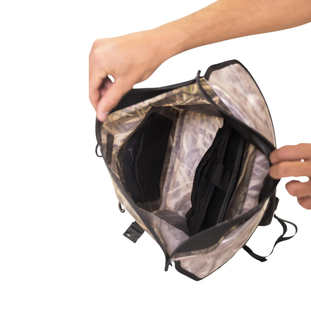 Waterproof Floating Backpack Dry Bag | Magnetic Auto-Sealing Dry Bag | Wiccan Center