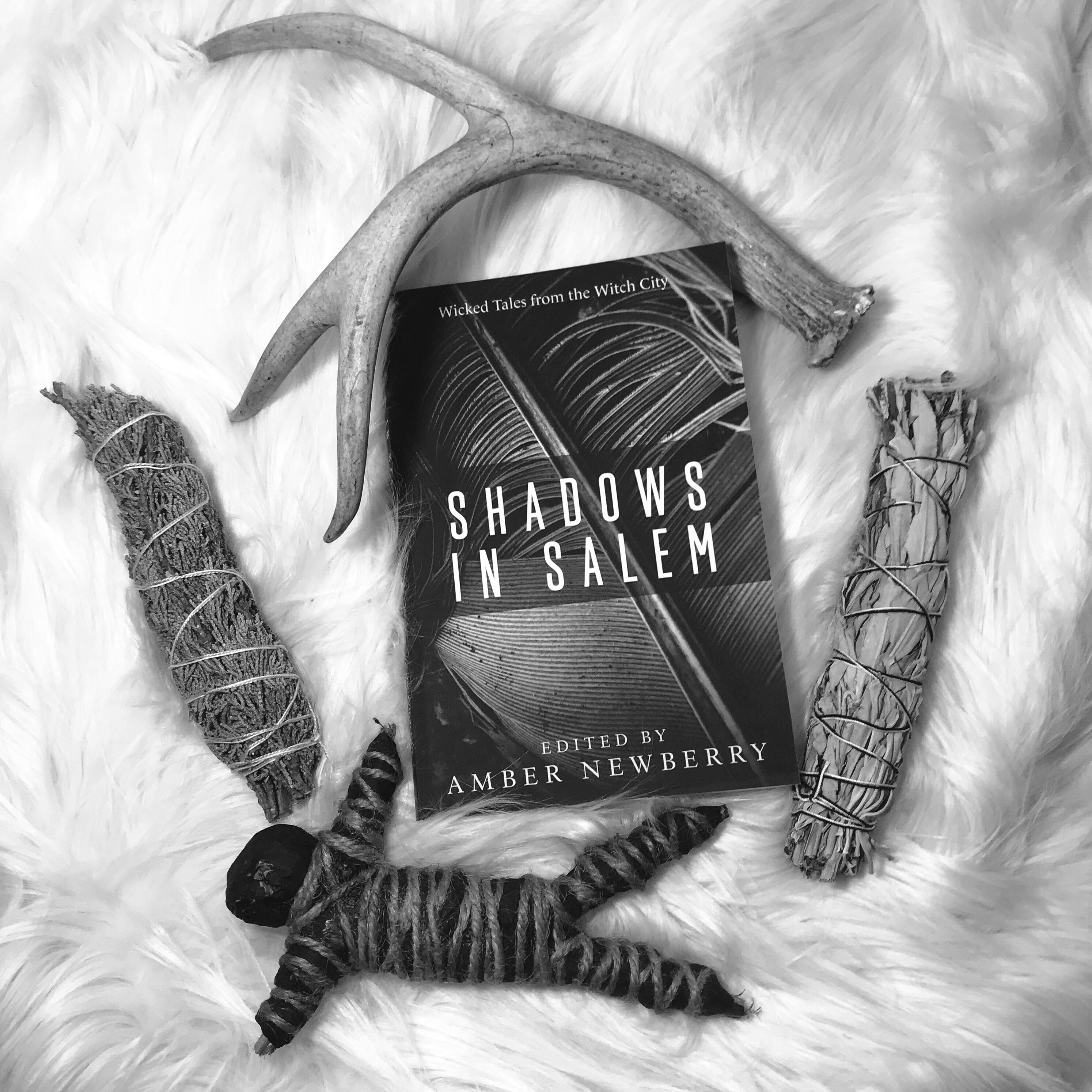 Shadows in Salem Paperback