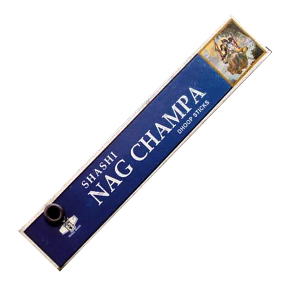 Shashi Nag Champa Dhoop Sticks | Incense | Wiccan Center