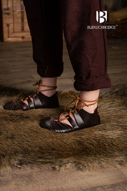 Medieval Sandals Fynn | Artikel | Wiccan Center