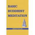 Basic Buddhist Meditation - Paperback | Books | Wiccan Center