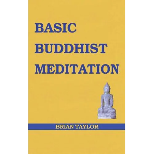 Basic Buddhist Meditation - Paperback | Books | Wiccan Center