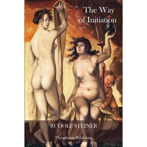 The Way of Initiation - Paperback | Books | Wiccan Center