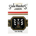 Siete Machos Jabon Soap | Soap | Wiccan Center