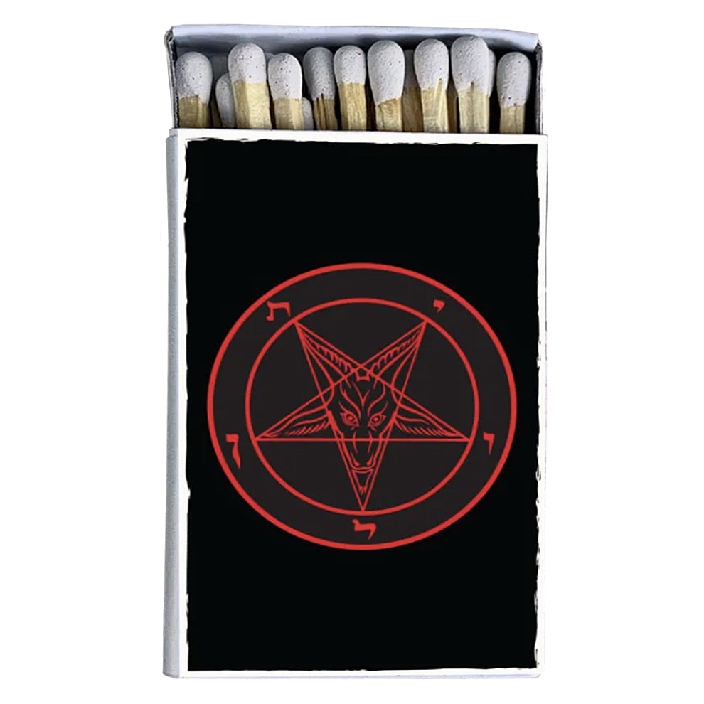 Most Amazing Matchboxes | Incense Matches | Wiccan Center