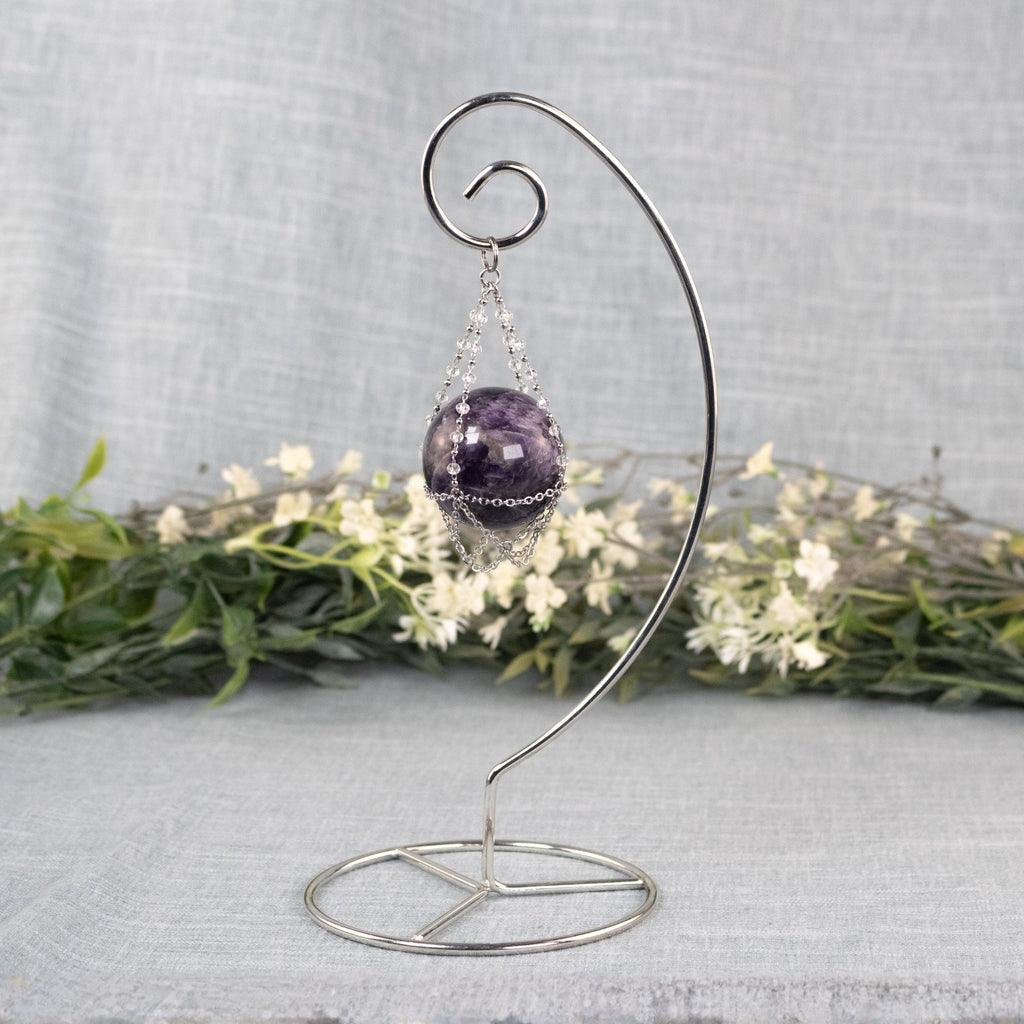 Sphere Holder Stand | | Wiccan Center