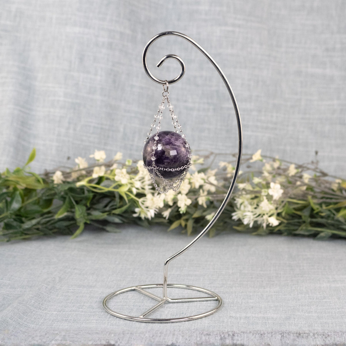 Sphere Holder Stand | | Wiccan Center