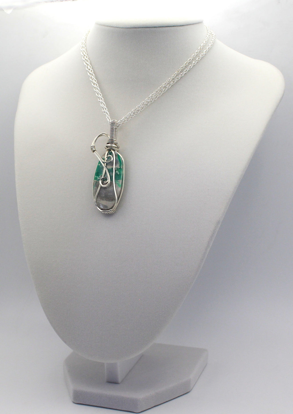 Custom Wire Wrapping Service – Transform Your Meaningful Objects into Wearable Art | | Wiccan Center
