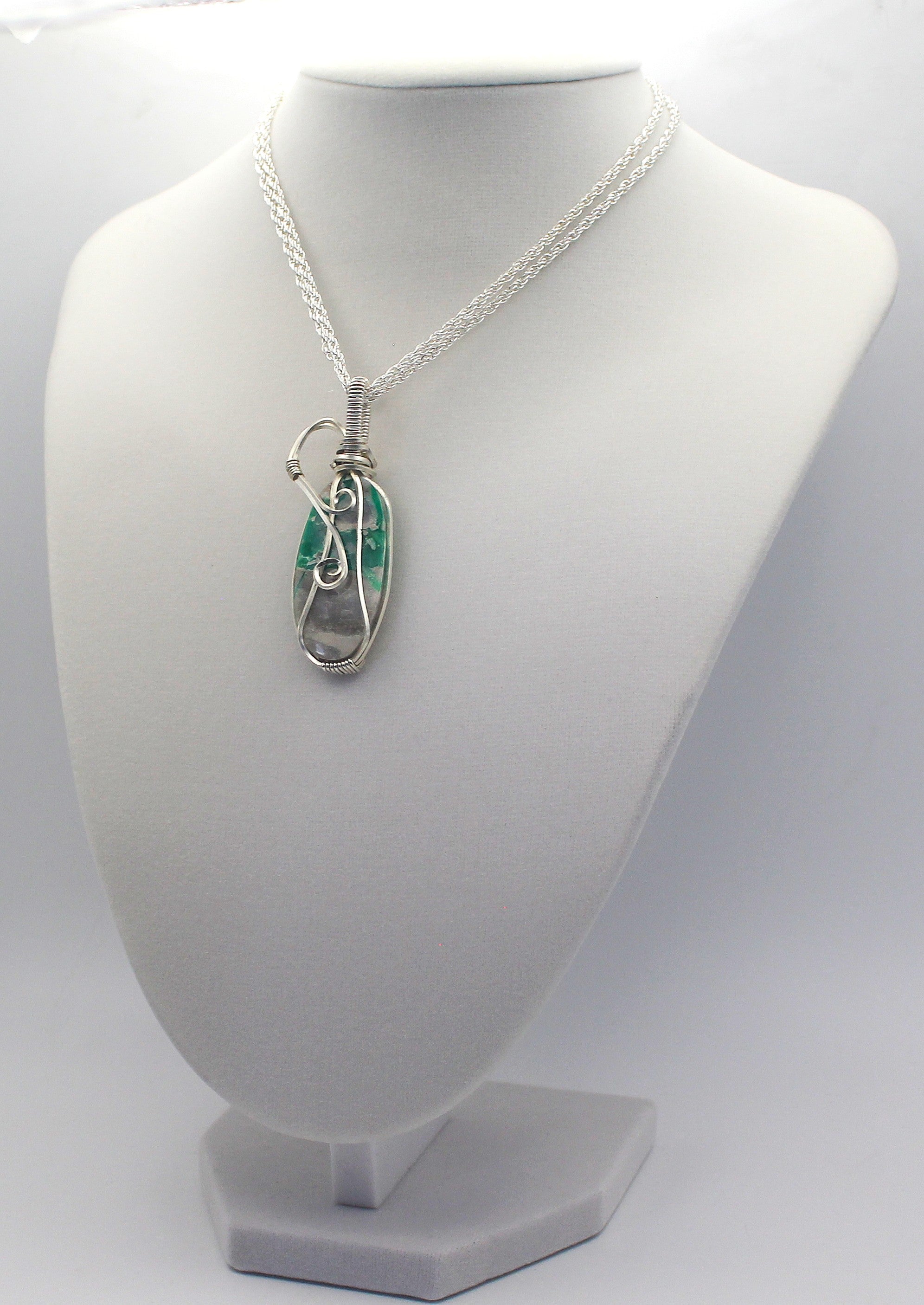 Custom Wire Wrapping Service – Transform Your Meaningful Objects into Wearable Art | | Wiccan Center