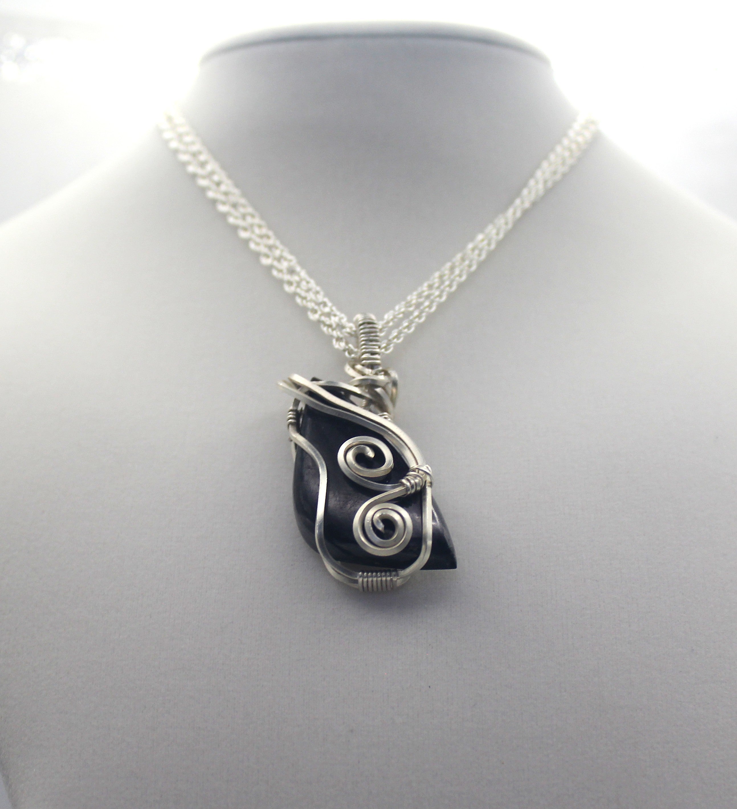 Custom Wire Wrapping Service – Transform Your Meaningful Objects into Wearable Art | | Wiccan Center