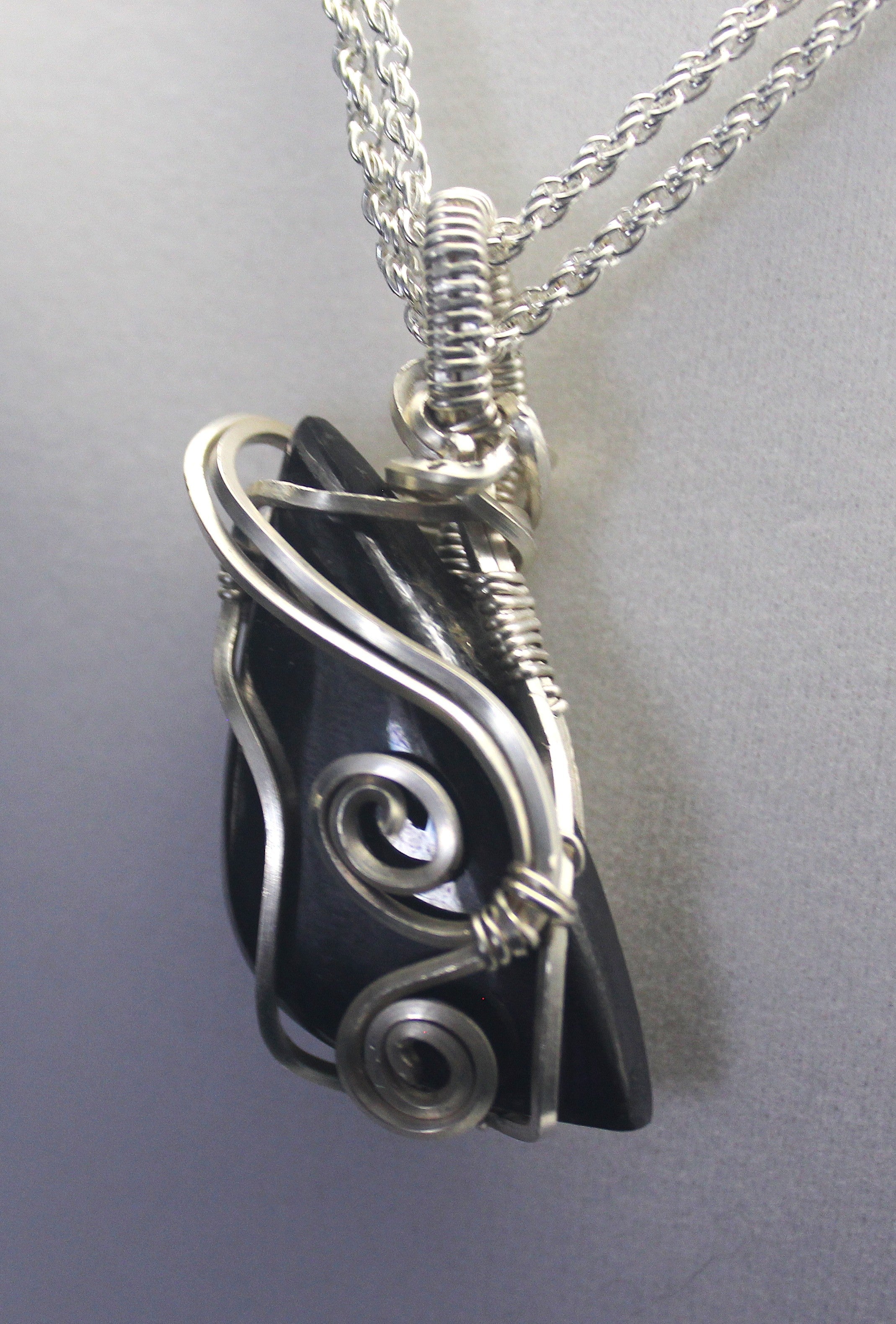 Custom Wire Wrapping Service – Transform Your Meaningful Objects into Wearable Art | | Wiccan Center