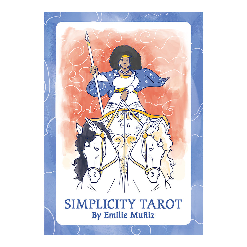 Simplicity Tarot | Tarot Cards | Wiccan Center