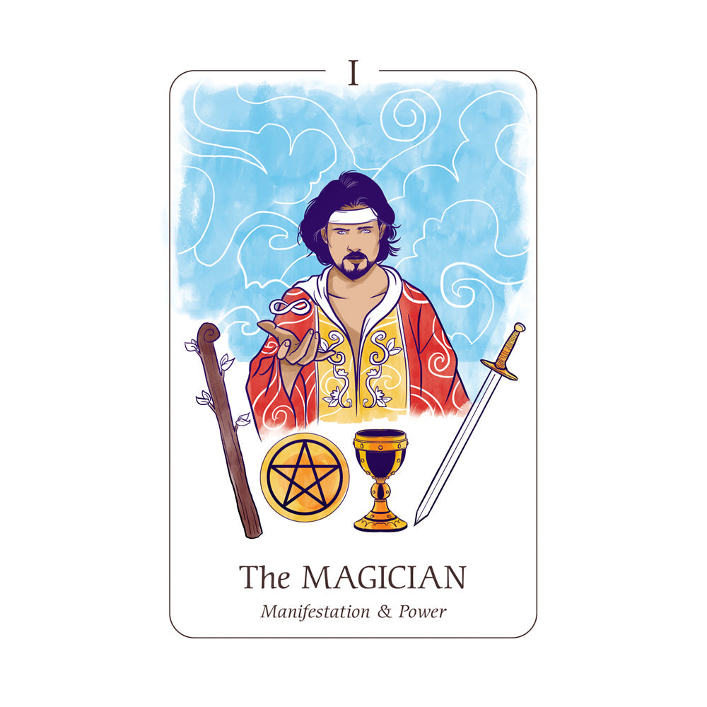 Simplicity Tarot | Tarot Cards | Wiccan Center