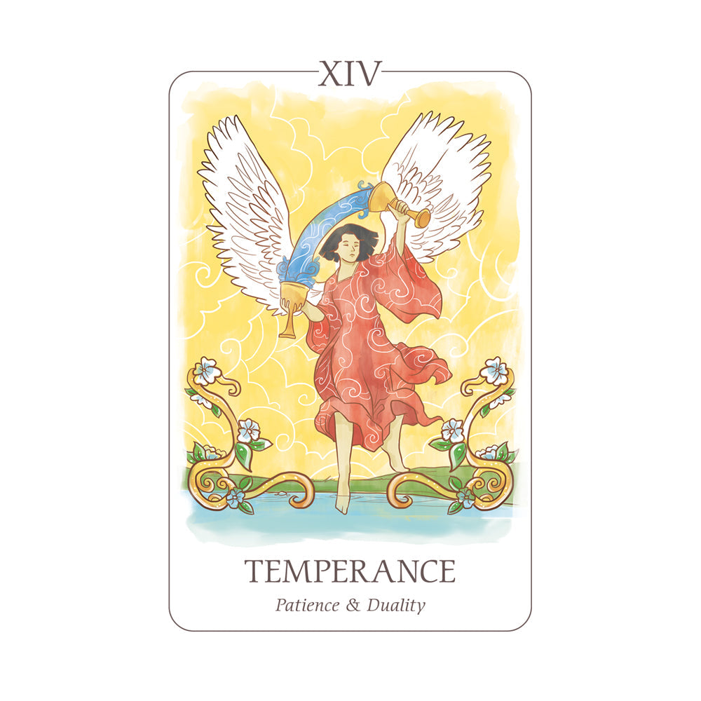 Simplicity Tarot | Tarot Cards | Wiccan Center
