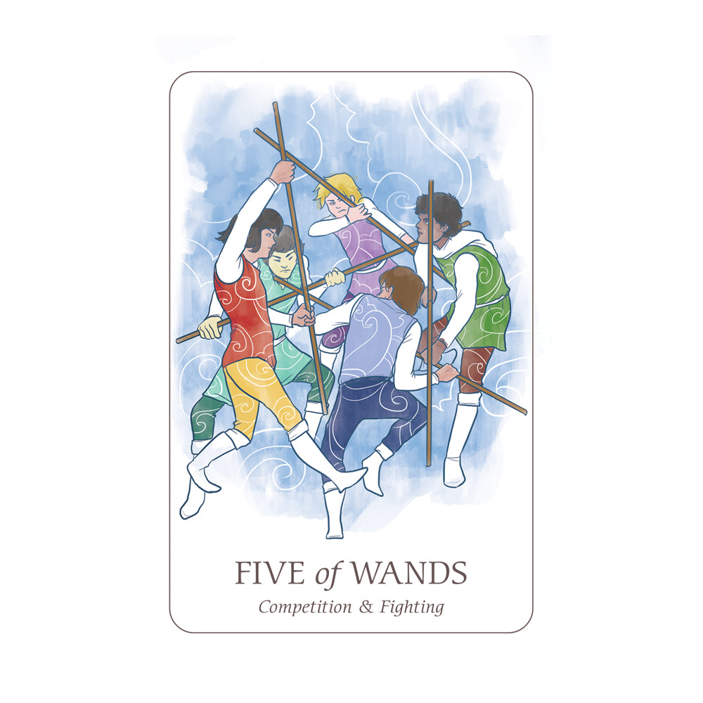 Simplicity Tarot | Tarot Cards | Wiccan Center