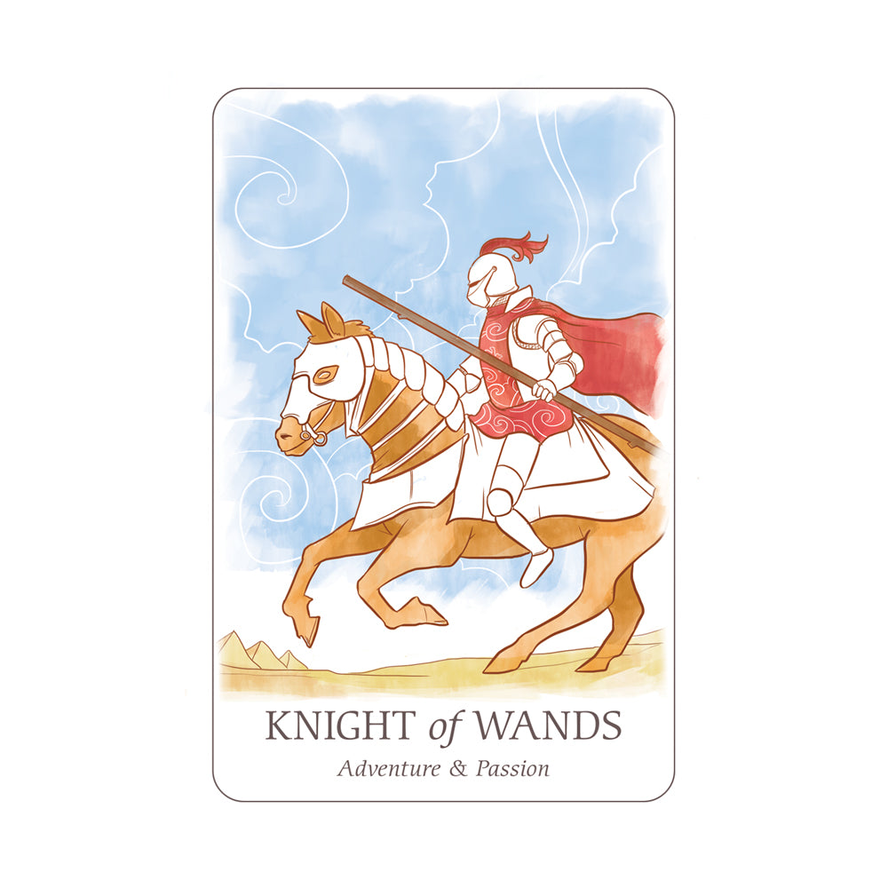 Simplicity Tarot | Tarot Cards | Wiccan Center