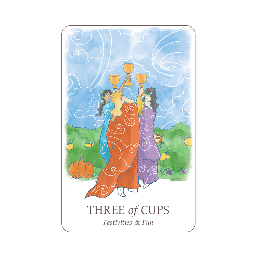 Simplicity Tarot | Tarot Cards | Wiccan Center