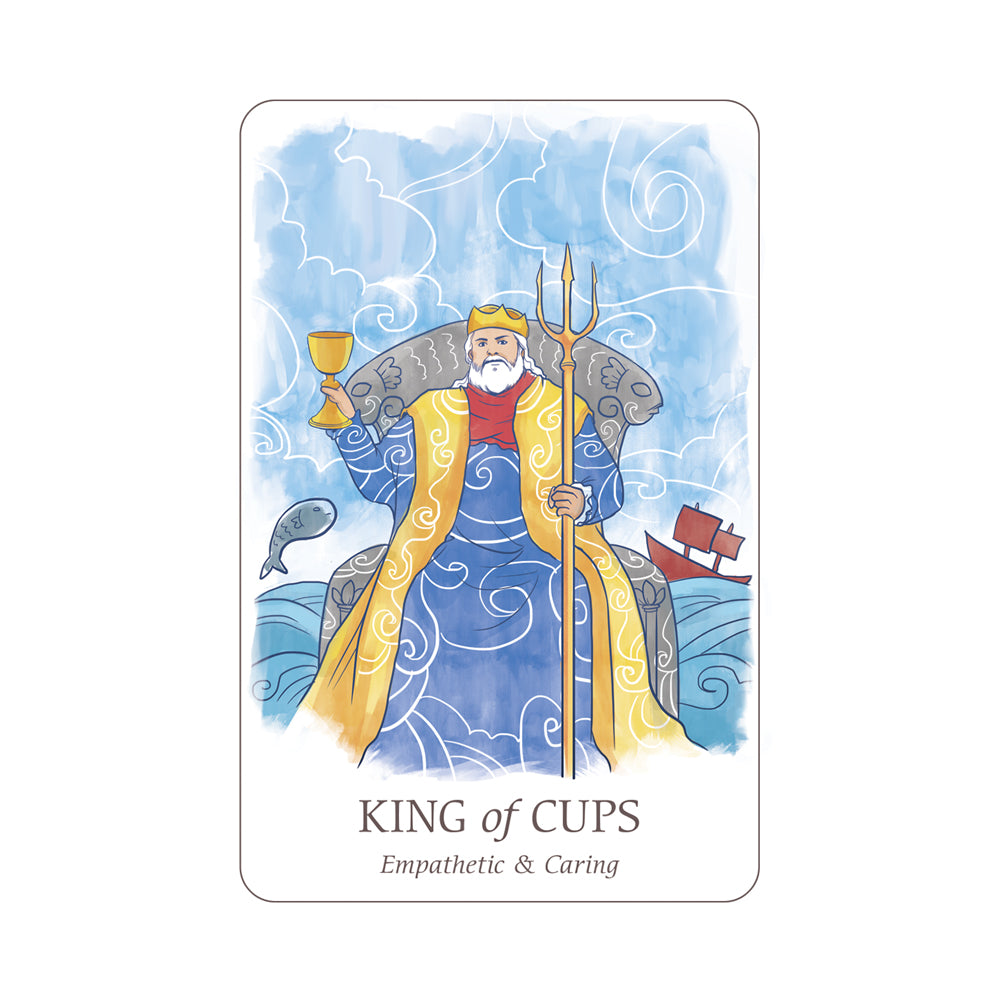 Simplicity Tarot | Tarot Cards | Wiccan Center