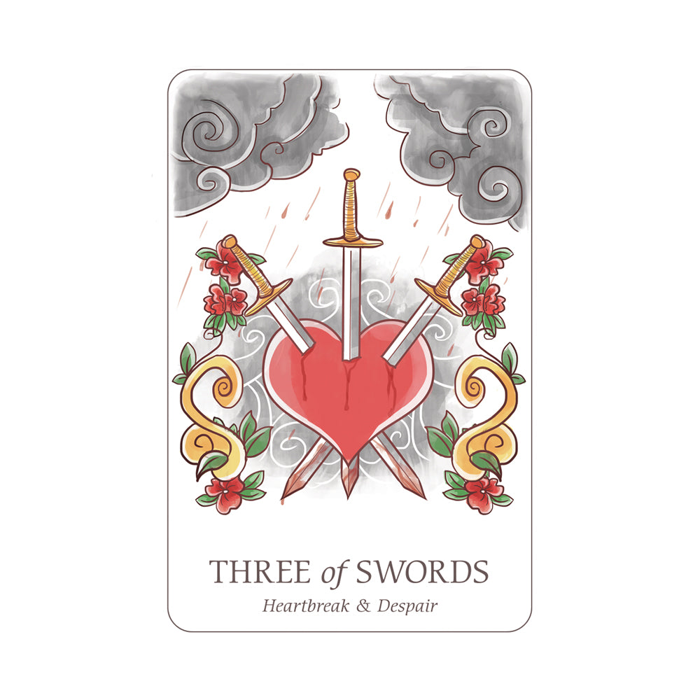 Simplicity Tarot | Tarot Cards | Wiccan Center