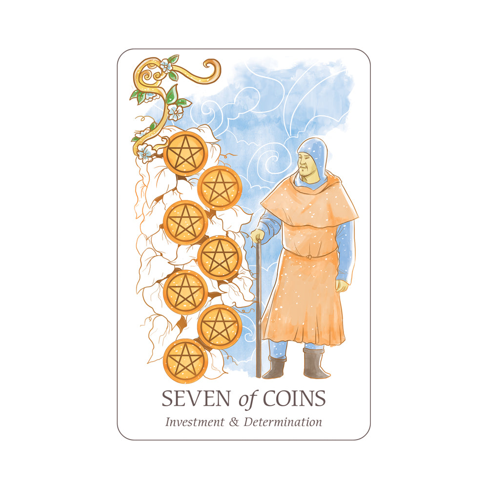 Simplicity Tarot | Tarot Cards | Wiccan Center