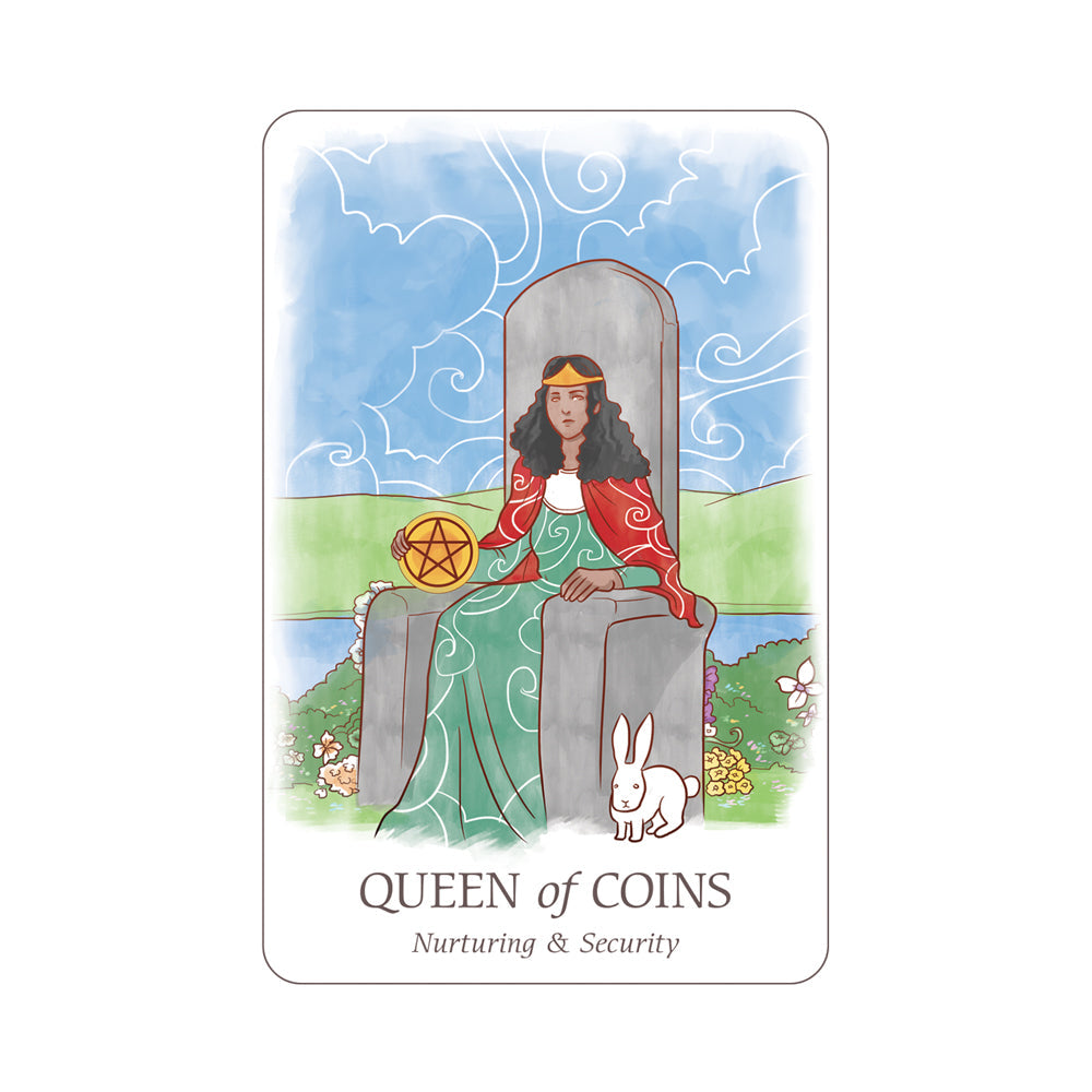 Simplicity Tarot | Tarot Cards | Wiccan Center
