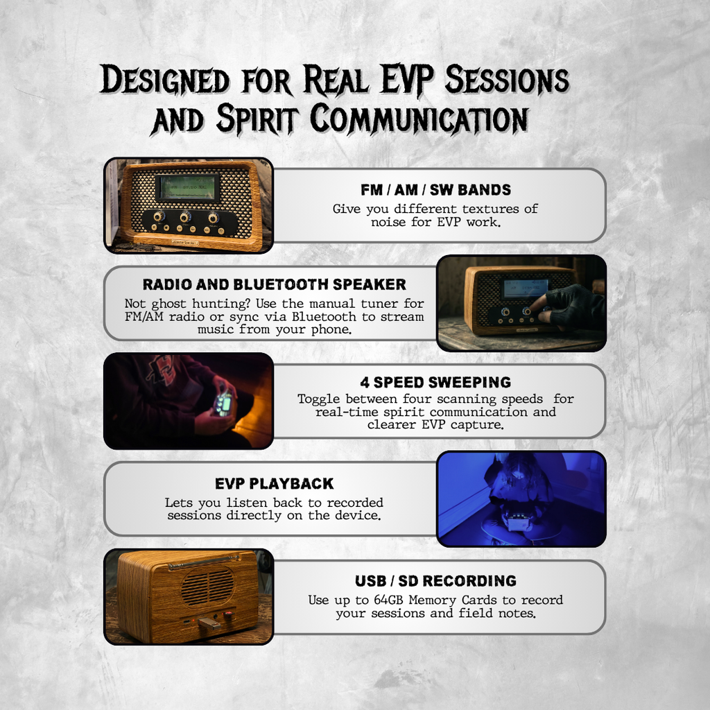 Sinister Speaker Version 2