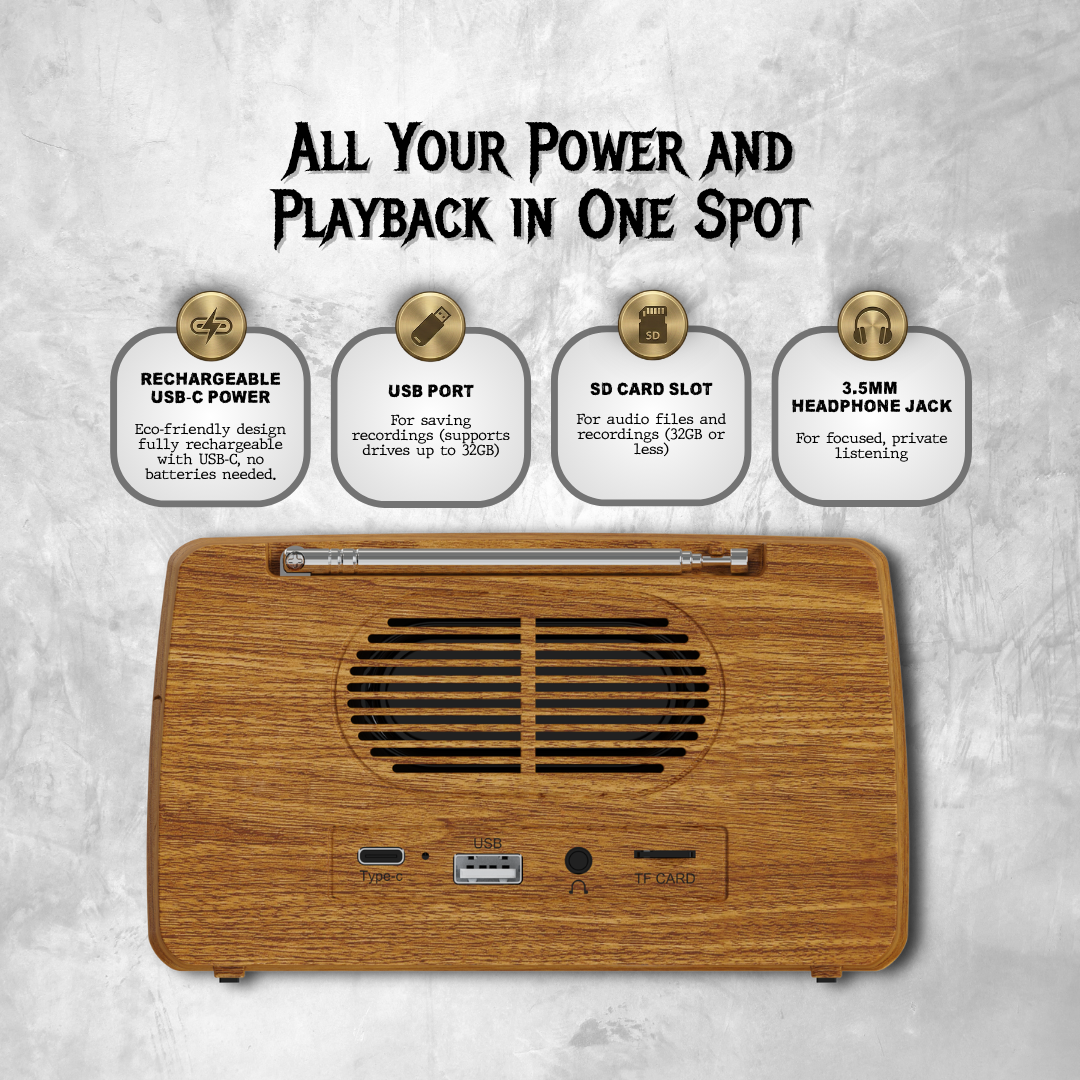 Sinister Speaker Version 2