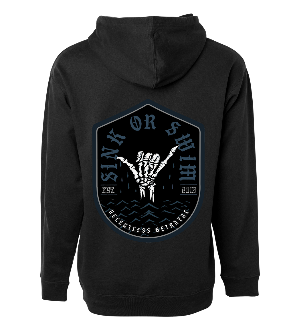 Sink or Swim Premium Hoodie | | Wiccan Center