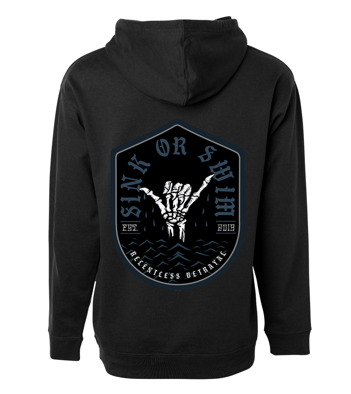 Sink or Swim Premium Hoodie | | Wiccan Center