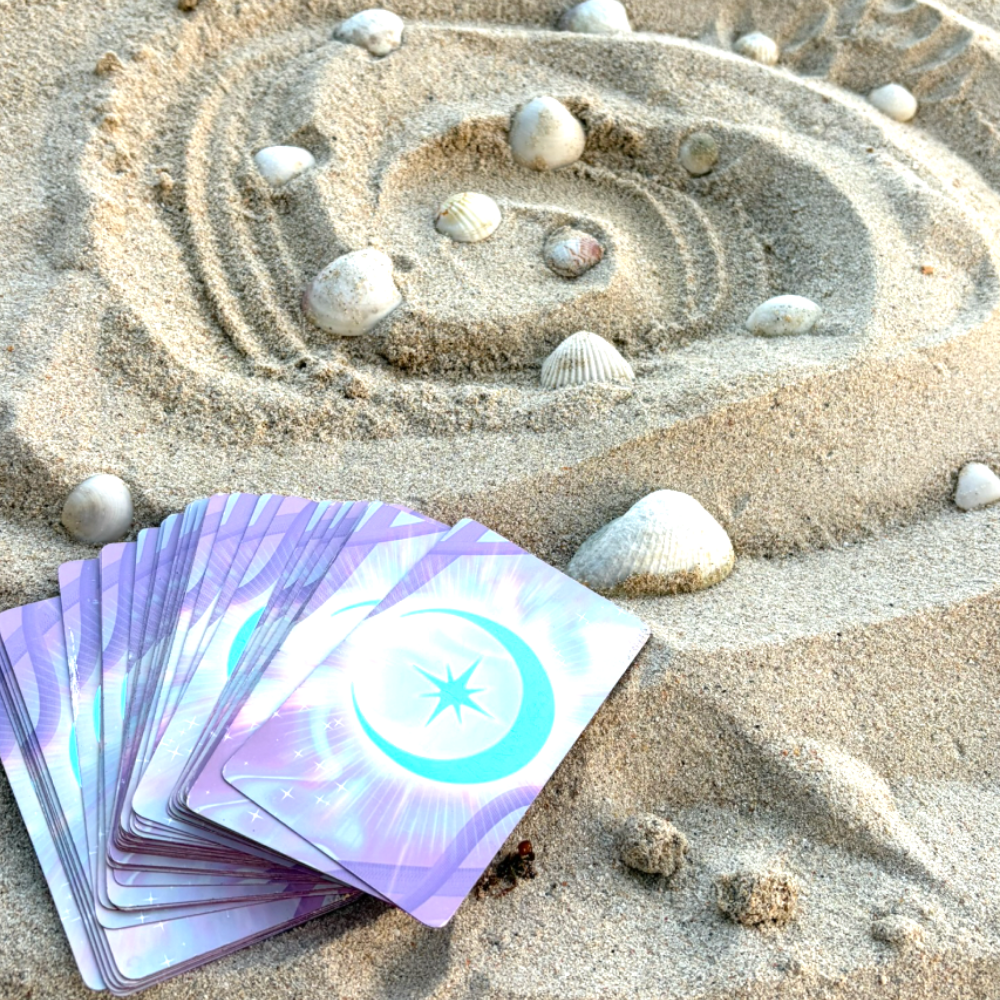 Siren Awakening™ Oracle Deck — 55 Cards + Guidebook