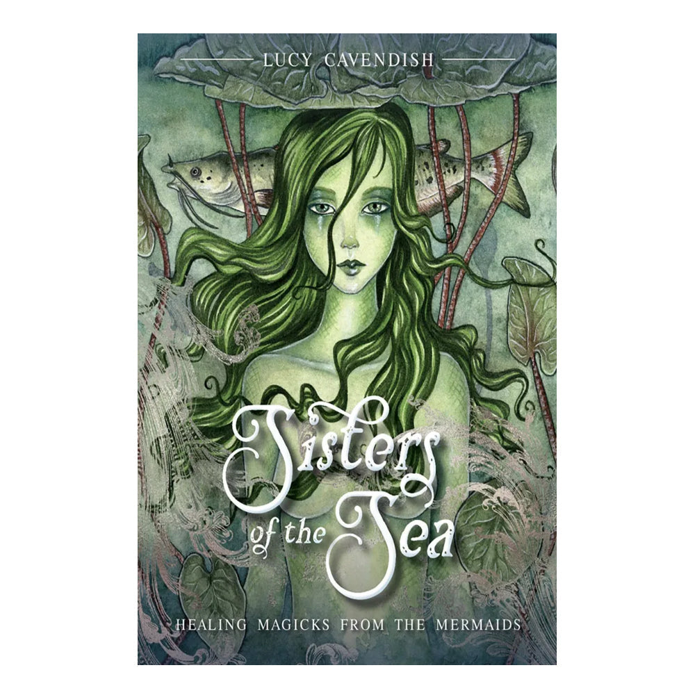Sisters Of The Sea Oracle | Tarot Cards | Wiccan Center