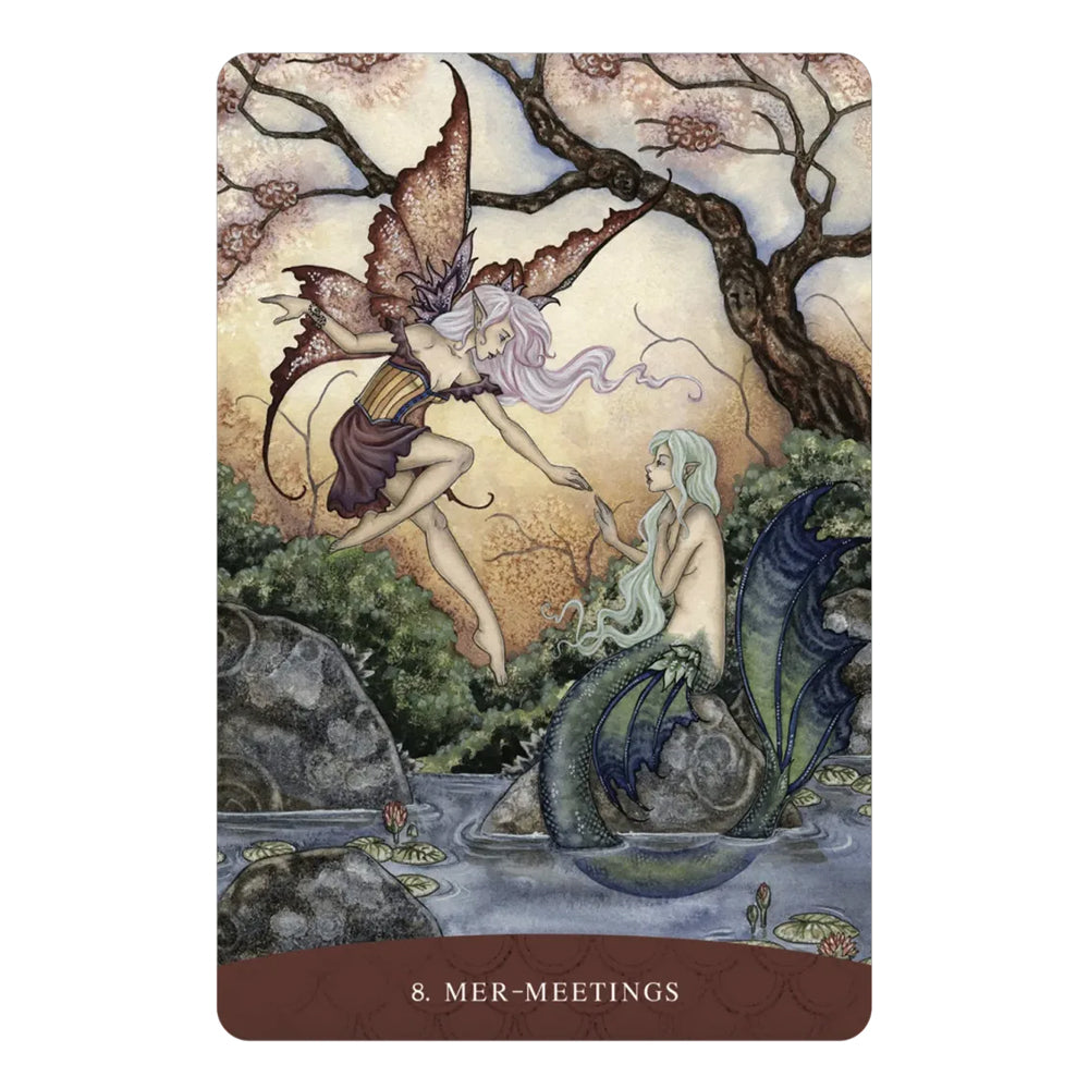 Sisters Of The Sea Oracle | Tarot Cards | Wiccan Center