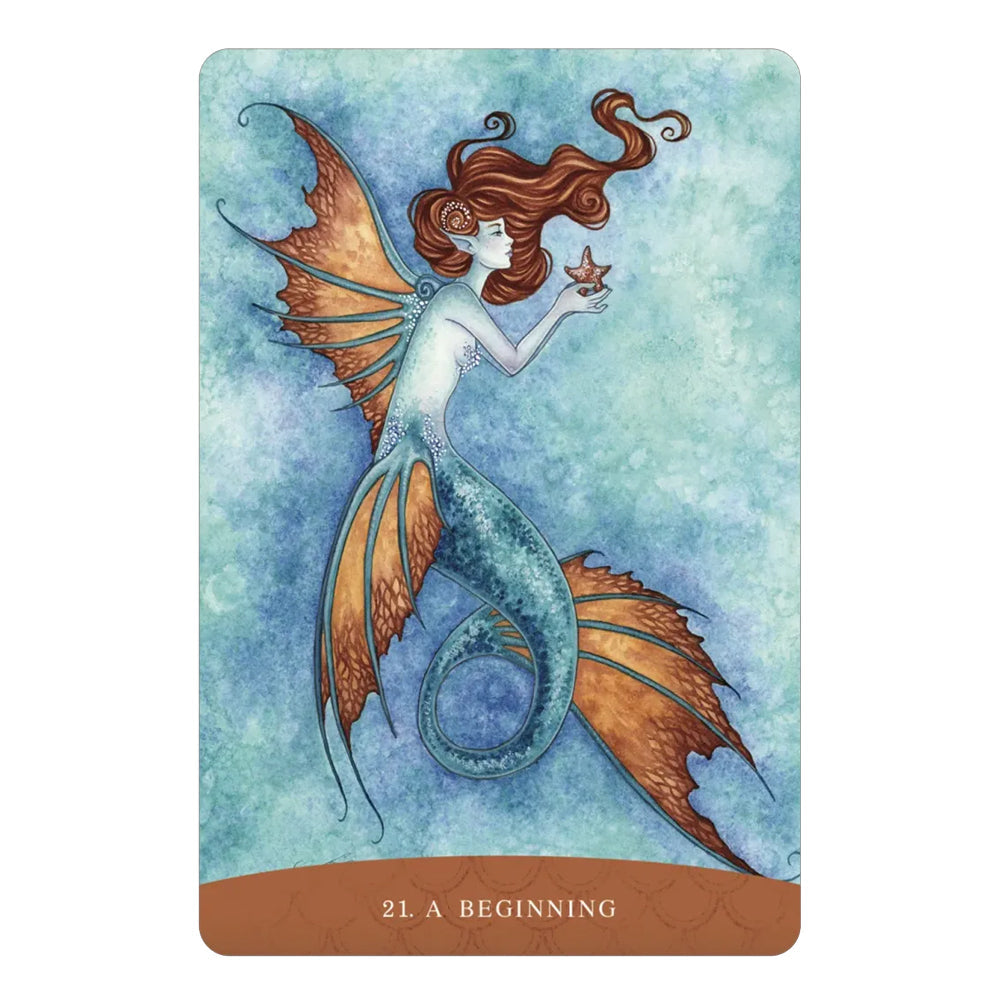 Sisters Of The Sea Oracle | Tarot Cards | Wiccan Center