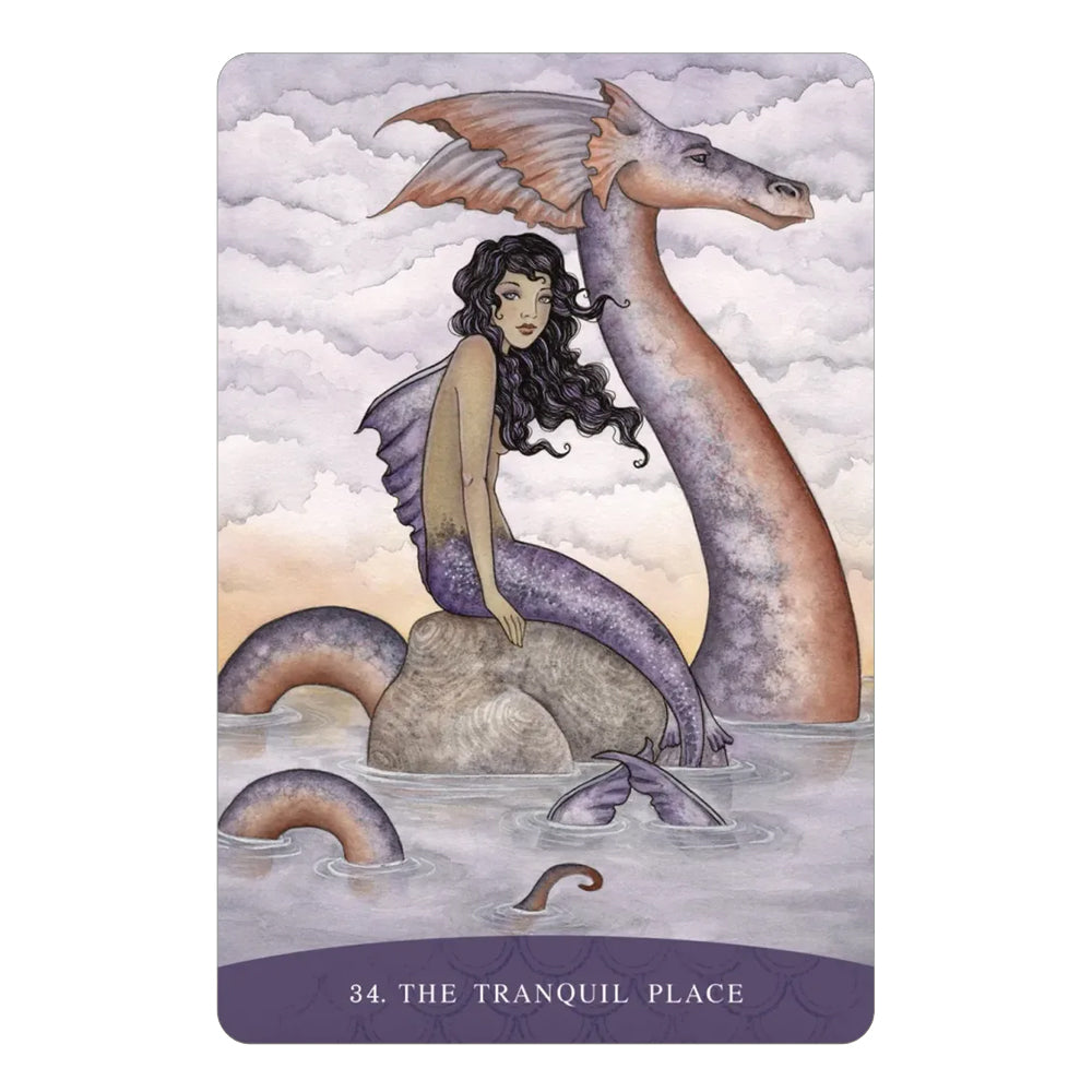 Sisters Of The Sea Oracle | Tarot Cards | Wiccan Center