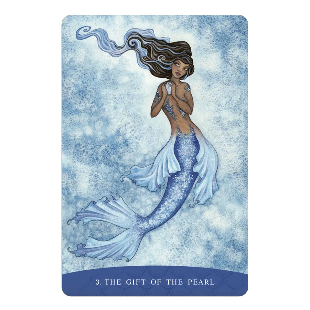 Sisters Of The Sea Oracle | Tarot Cards | Wiccan Center