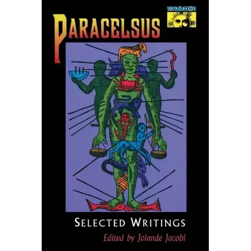 Paracelsus: Selected Writings - Paperback