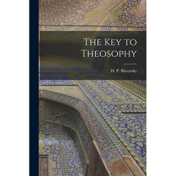 The Key to Theosophy - Paperback | Books | Wiccan Center