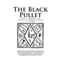 The Library of Occult Knowledge: The Black Pullet: The Black Screech Owl Grimoire; The Science of Magical Talismans and Rings - Paperback | Books | Wiccan Center