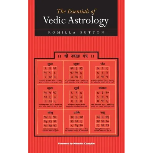 The Essentials of Vedic Astrology - Hardcover | Books | Wiccan Center