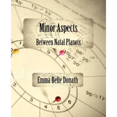 Minor Aspects Between Natal Planets - Paperback