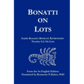 Bonatti on Lots - Paperback