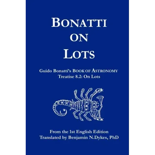 Bonatti on Lots - Paperback