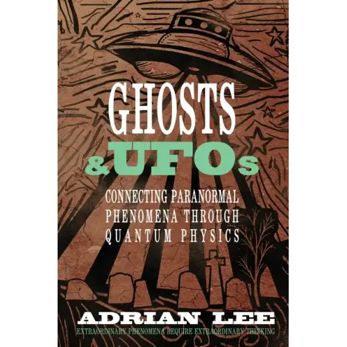 Ghosts & UFOs - Paperback | Books | Wiccan Center