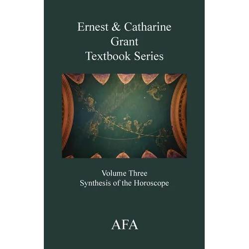 Synthesis of the Horoscope - Paperback | Books | Wiccan Center