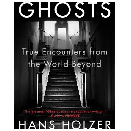 Ghosts: True Encounters with World Beyond - Paperback | Books | Wiccan Center