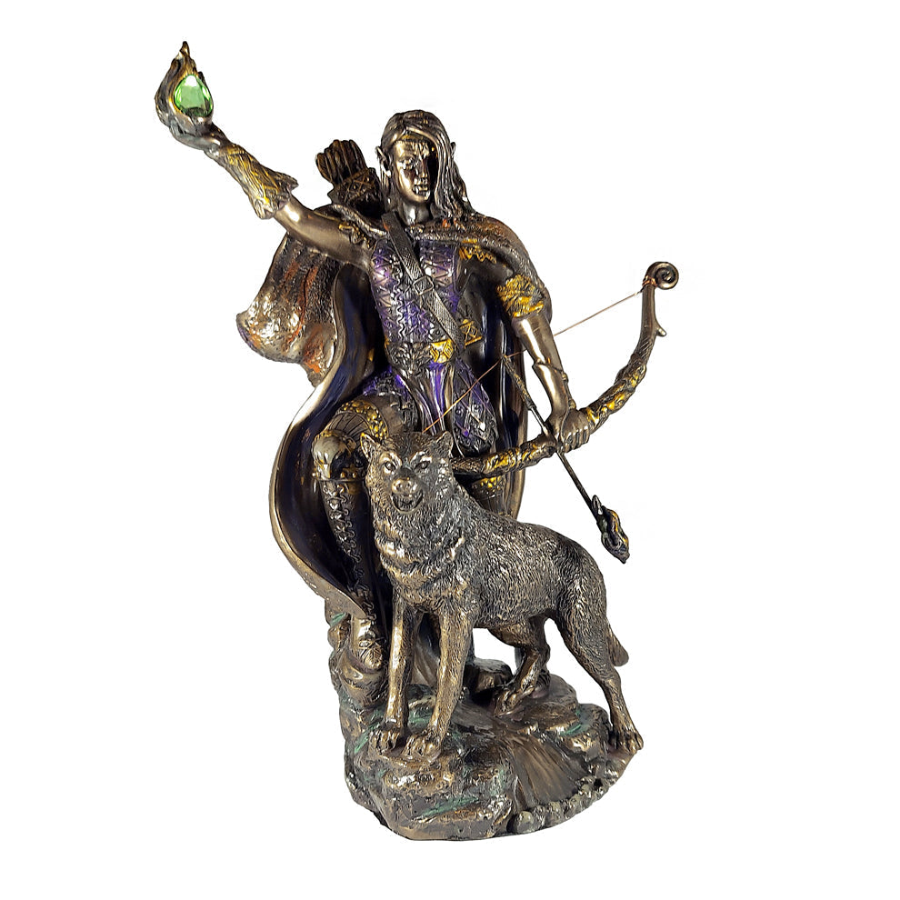 Skadi Goddess of Winter Statue | Statue | Wiccan Center
